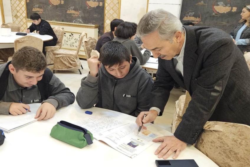 10.Sınıf Soru Çözüm Saatimiz (05.11.2025)